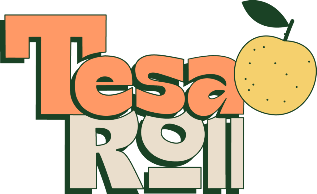 tesaroll naranja