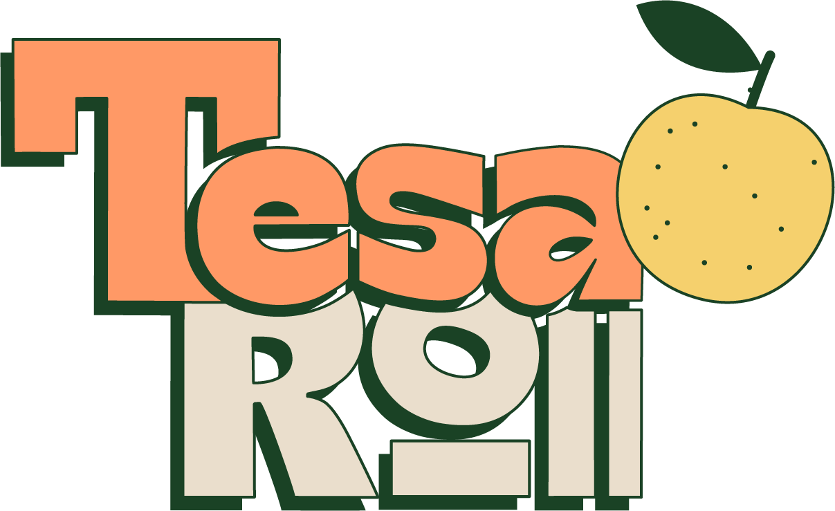 tesaroll naranja
